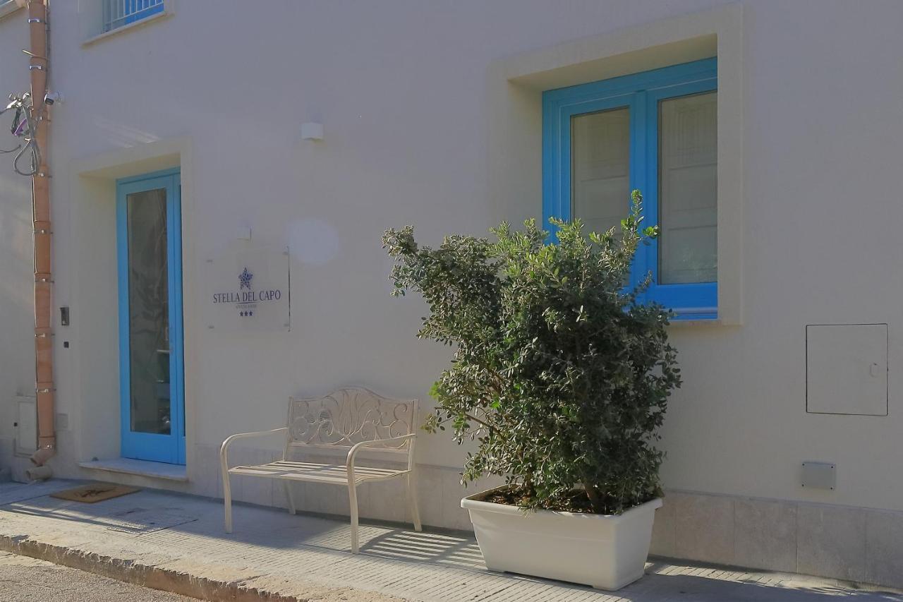 Stella Del Capo 3 Stelle Affittacamere San Vito Lo Capo Exterior photo